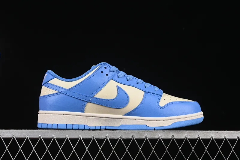 All categories Nk SB Dunk series Nk SB Dunk Low low-top sneakers Nike SB Dunk Low North Carolina blue low-top casual sneakers DV0833-113